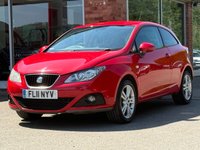 USED 2011 11 SEAT IBIZA 1.4 16V Chill Sport Coupe 3dr Petrol Manual Euro 5 (85 ps) GREAT SERVICE HISTORY 8 SRVCS