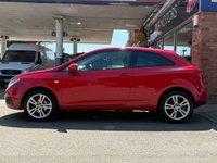 USED 2011 11 SEAT IBIZA 1.4 16V Chill Sport Coupe 3dr Petrol Manual Euro 5 (85 ps) GREAT SERVICE HISTORY 8 SRVCS