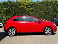 USED 2011 11 SEAT IBIZA 1.4 16V Chill Sport Coupe 3dr Petrol Manual Euro 5 (85 ps) GREAT SERVICE HISTORY 8 SRVCS