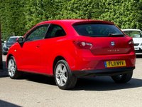 USED 2011 11 SEAT IBIZA 1.4 16V Chill Sport Coupe 3dr Petrol Manual Euro 5 (85 ps) GREAT SERVICE HISTORY 8 SRVCS