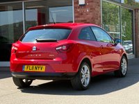 USED 2011 11 SEAT IBIZA 1.4 16V Chill Sport Coupe 3dr Petrol Manual Euro 5 (85 ps) GREAT SERVICE HISTORY 8 SRVCS