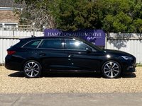 USED 2021 21 SEAT LEON 1.5 TSI EVO FR Sport Estate 5dr Petrol Manual Euro 6 (s/s) (130 ps) 