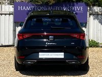 USED 2021 21 SEAT LEON 1.5 TSI EVO FR Sport Estate 5dr Petrol Manual Euro 6 (s/s) (130 ps) 