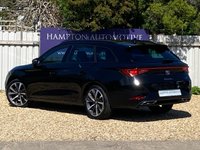 USED 2021 21 SEAT LEON 1.5 TSI EVO FR Sport Estate 5dr Petrol Manual Euro 6 (s/s) (130 ps) 