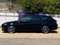 USED 2021 21 SEAT LEON 1.5 TSI EVO FR Sport Estate 5dr Petrol Manual Euro 6 (s/s) (130 ps) 