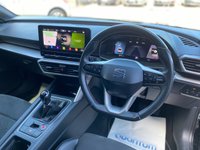 USED 2021 21 SEAT LEON 1.5 TSI EVO FR Sport Estate 5dr Petrol Manual Euro 6 (s/s) (130 ps) 