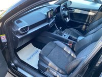 USED 2021 21 SEAT LEON 1.5 TSI EVO FR Sport Estate 5dr Petrol Manual Euro 6 (s/s) (130 ps) 