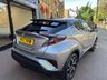 USED 2017 17 TOYOTA C-HR 1.2 VVT-i Dynamic SUV 5dr Petrol CVT Euro 6 (s/s) (115 ps) FRONT AND REAR PARKING SENSORS