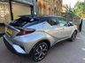 USED 2017 17 TOYOTA C-HR 1.2 VVT-i Dynamic SUV 5dr Petrol CVT Euro 6 (s/s) (115 ps) FRONT AND REAR PARKING SENSORS