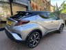 USED 2017 17 TOYOTA C-HR 1.2 VVT-i Dynamic SUV 5dr Petrol CVT Euro 6 (s/s) (115 ps) FRONT AND REAR PARKING SENSORS