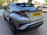 USED 2017 17 TOYOTA C-HR 1.2 VVT-i Dynamic SUV 5dr Petrol CVT Euro 6 (s/s) (115 ps) FRONT AND REAR PARKING SENSORS