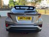 USED 2017 17 TOYOTA C-HR 1.2 VVT-i Dynamic SUV 5dr Petrol CVT Euro 6 (s/s) (115 ps) FRONT AND REAR PARKING SENSORS