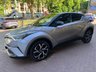 USED 2017 17 TOYOTA C-HR 1.2 VVT-i Dynamic SUV 5dr Petrol CVT Euro 6 (s/s) (115 ps) FRONT AND REAR PARKING SENSORS