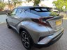 USED 2017 17 TOYOTA C-HR 1.2 VVT-i Dynamic SUV 5dr Petrol CVT Euro 6 (s/s) (115 ps) FRONT AND REAR PARKING SENSORS