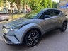 USED 2017 17 TOYOTA C-HR 1.2 VVT-i Dynamic SUV 5dr Petrol CVT Euro 6 (s/s) (115 ps) FRONT AND REAR PARKING SENSORS