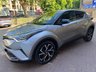 USED 2017 17 TOYOTA C-HR 1.2 VVT-i Dynamic SUV 5dr Petrol CVT Euro 6 (s/s) (115 ps) FRONT AND REAR PARKING SENSORS