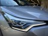 USED 2017 17 TOYOTA C-HR 1.2 VVT-i Dynamic SUV 5dr Petrol CVT Euro 6 (s/s) (115 ps) FRONT AND REAR PARKING SENSORS
