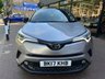 USED 2017 17 TOYOTA C-HR 1.2 VVT-i Dynamic SUV 5dr Petrol CVT Euro 6 (s/s) (115 ps) FRONT AND REAR PARKING SENSORS