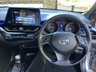 USED 2017 17 TOYOTA C-HR 1.2 VVT-i Dynamic SUV 5dr Petrol CVT Euro 6 (s/s) (115 ps) FRONT AND REAR PARKING SENSORS