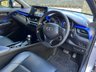 USED 2017 17 TOYOTA C-HR 1.2 VVT-i Dynamic SUV 5dr Petrol CVT Euro 6 (s/s) (115 ps) FRONT AND REAR PARKING SENSORS