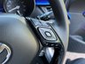 USED 2017 17 TOYOTA C-HR 1.2 VVT-i Dynamic SUV 5dr Petrol CVT Euro 6 (s/s) (115 ps) FRONT AND REAR PARKING SENSORS