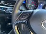 USED 2017 17 TOYOTA C-HR 1.2 VVT-i Dynamic SUV 5dr Petrol CVT Euro 6 (s/s) (115 ps) FRONT AND REAR PARKING SENSORS