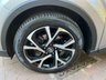 USED 2017 17 TOYOTA C-HR 1.2 VVT-i Dynamic SUV 5dr Petrol CVT Euro 6 (s/s) (115 ps) FRONT AND REAR PARKING SENSORS
