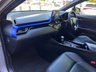 USED 2017 17 TOYOTA C-HR 1.2 VVT-i Dynamic SUV 5dr Petrol CVT Euro 6 (s/s) (115 ps) FRONT AND REAR PARKING SENSORS