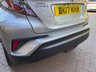 USED 2017 17 TOYOTA C-HR 1.2 VVT-i Dynamic SUV 5dr Petrol CVT Euro 6 (s/s) (115 ps) FRONT AND REAR PARKING SENSORS