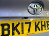 USED 2017 17 TOYOTA C-HR 1.2 VVT-i Dynamic SUV 5dr Petrol CVT Euro 6 (s/s) (115 ps) FRONT AND REAR PARKING SENSORS