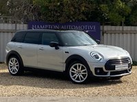 USED 2019 69 MINI CLUBMAN 1.5 Cooper Sport Estate 6dr Petrol Manual Euro 6 (s/s) (136 ps) 