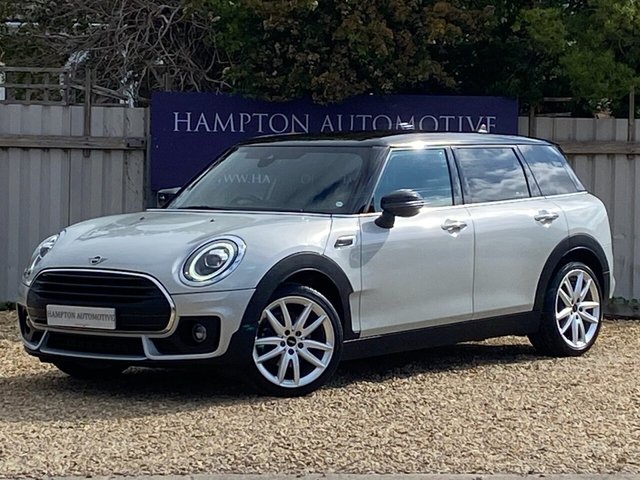 2019 69 MINI Clubman 1.5 Cooper Sport Estate 6dr Petrol Manual Euro 6 (s/s) (136 ps)