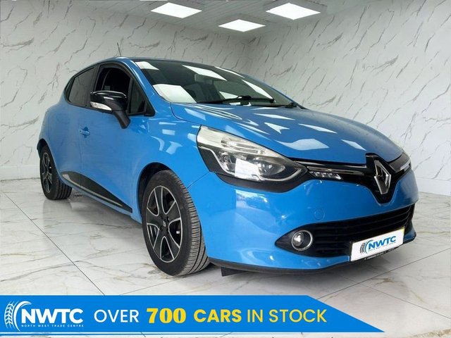 View our Renault Clio **MAKE US AN OFFER!!**0.9 TCe Dynamique MediaNav Hatchback 5dr Petrol Manual Euro 5 (s/s) (90 ps)