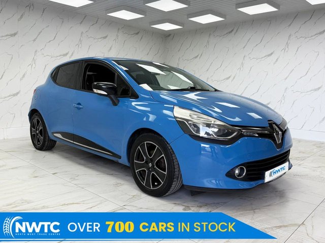 2013 CLIO MAKE US AN OFFER 0.9 TCE DYNAMIQUE MEDIANAV HATCHBACK 5DR PETROL MANUAL... photo