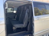 USED 2021 21 FORD TRANSIT CUSTOM 2.0 320 EcoBlue Limited Crew Van Double Cab 5dr Diesel Manual L2 H1 Euro 6 (s/s) (6 Seat) (130 ps) 