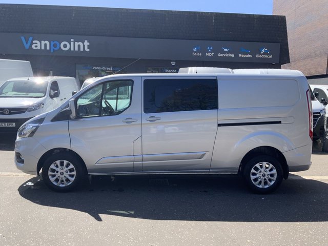 2021 Ford Transit Custom 2L Limited 5dr - Photo 7