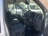 USED 2021 21 FORD TRANSIT CUSTOM 2.0 320 EcoBlue Limited Crew Van Double Cab 5dr Diesel Manual L2 H1 Euro 6 (s/s) (6 Seat) (130 ps) 