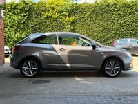 USED 2015 15 SEAT IBIZA 1.2 TSI I TECH Sport Coupe 3dr Petrol Manual Euro 5 (105 ps) GREAT 1ST CARS