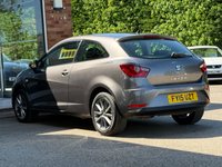 USED 2015 15 SEAT IBIZA 1.2 TSI I TECH Sport Coupe 3dr Petrol Manual Euro 5 (105 ps) GREAT 1ST CARS