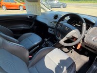 USED 2015 15 SEAT IBIZA 1.2 TSI I TECH Sport Coupe 3dr Petrol Manual Euro 5 (105 ps) GREAT 1ST CARS