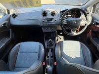 USED 2015 15 SEAT IBIZA 1.2 TSI I TECH Sport Coupe 3dr Petrol Manual Euro 5 (105 ps) GREAT 1ST CARS