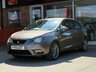 USED 2015 15 SEAT IBIZA 1.2 TSI I TECH Sport Coupe 3dr Petrol Manual Euro 5 (105 ps) GREAT 1ST CARS