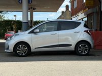 USED 2018 18 HYUNDAI I10 1.2 Premium Hatchback 5dr Petrol Manual Euro 6 (87 ps) EURO 6 / ULEZ COMPLIANT