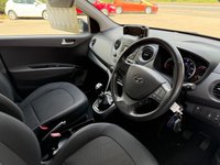 USED 2018 18 HYUNDAI I10 1.2 Premium Hatchback 5dr Petrol Manual Euro 6 (87 ps) EURO 6 / ULEZ COMPLIANT