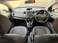 USED 2018 18 HYUNDAI I10 1.2 Premium Hatchback 5dr Petrol Manual Euro 6 (87 ps) EURO 6 / ULEZ COMPLIANT