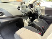 USED 2018 18 HYUNDAI I10 1.2 Premium Hatchback 5dr Petrol Manual Euro 6 (87 ps) EURO 6 / ULEZ COMPLIANT