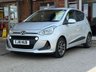 USED 2018 18 HYUNDAI I10 1.2 Premium Hatchback 5dr Petrol Manual Euro 6 (87 ps) EURO 6 / ULEZ COMPLIANT