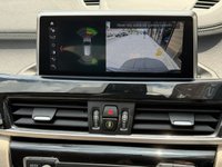 USED 2020 20 BMW X1 2.0 20i xLine SUV 5dr Petrol DCT sDrive Euro 6 (s/s) (192 ps) Oyster Dakota Sports Seats