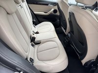 USED 2020 20 BMW X1 2.0 20i xLine SUV 5dr Petrol DCT sDrive Euro 6 (s/s) (192 ps) Oyster Dakota Sports Seats