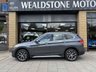 USED 2020 20 BMW X1 2.0 20i xLine SUV 5dr Petrol DCT sDrive Euro 6 (s/s) (192 ps) Oyster Dakota Sports Seats